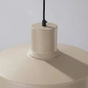 Lampa wisząca BILO taupe