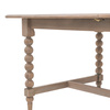 Artisan Ext Dining Table 2000/2500x1000x750mm