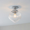 Cheston Bathroom 1 Ceiling Light