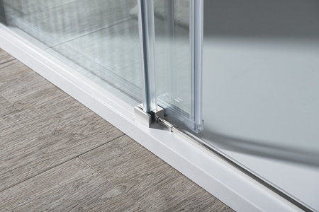 VOLCANO BLACK kabina prysznicowa 1400x900mm wariant L/P