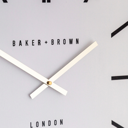Penhurst Wall Clock Gold 50cm