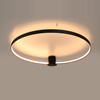 Plafon RIO 110 biały LED 3000K