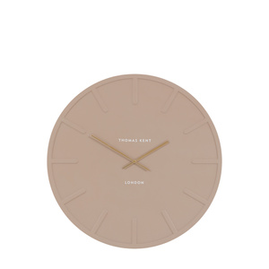 Larson Wall Clock Grey 80cm