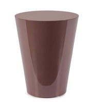 BIZZOTTO stolik kawowy OTILIA HIGH        czerwony