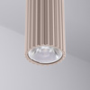 Plafon IVAR taupe LED 4000K