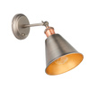 Hal Wall Light with Shade 170x273mm