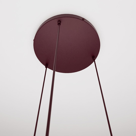 COSMO 3PREM BURGUNDY OPAL