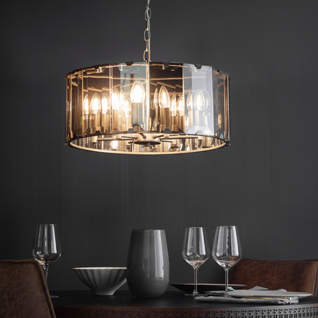 Clooney 8 Pendant Light