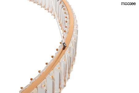 MOOSEE lampa wisząca LIBERTY 40 złota