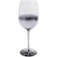 KARE komplet 4 kieliszków do białego wina NIGHT SKY 390 ml