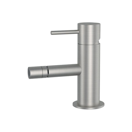 Bateria bidetowa stojąca (bez korka)-Daniel Rubinetterie/TK Steel