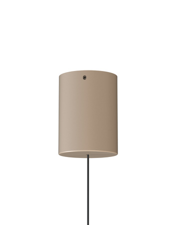 6039-113 QUIBERON Lampa pojedyncza kaszmirowa - piaskowa