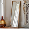 Wallace Leaner Mirror Bronze 570x1570mm