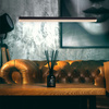 Lampa wisząca ANABELLA  120 cm -LED, czarna nowoczesna do salonu, jadalni i biura