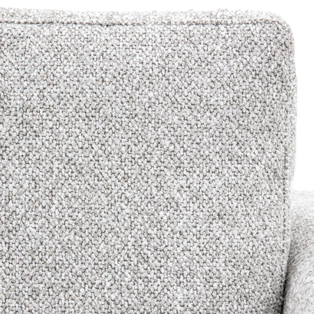 Whitwell Sofa 3 Seater Light Grey 1950x860x840mm
