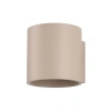 Kinkiet ORBIS 1 taupe