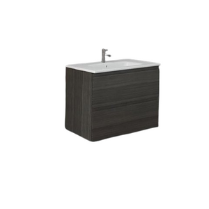 JOY szafka podumywalkowa podwiesz.80cm moka walnut