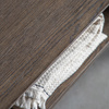 Hatfield Open Display Smoked 900x380x1570mm