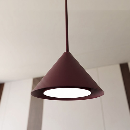 ELIT 4 PREMIUM BURGUNDY