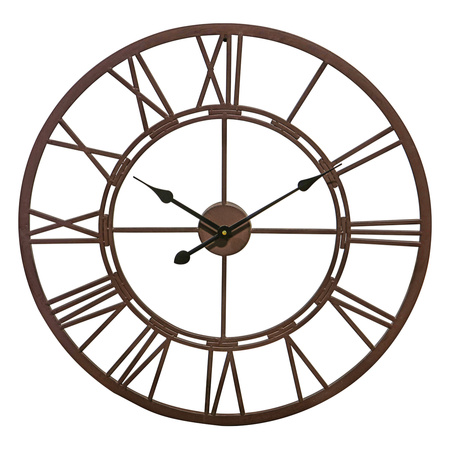 Vistini Outdoor Clock Ember 700x20x700mm