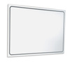 Lustro GEMINI z oświetleniem LED 100x70cm