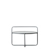 Stolik kawowy Fawley Grey 650 x 650 x 500 mm