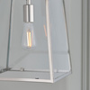 Hurst Pendant Light Nickel