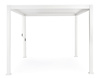 Pergola ogrodowa BIZZOTTO OCEAN 3X4 – biały