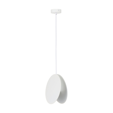 Lampa wisząca PILLS S biała 23 cm