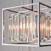 Acadia 4 Pendant Light