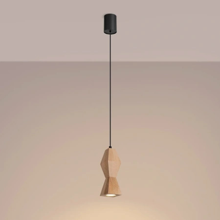 Lampa wisząca KUBBE mała S
