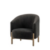 Tindon Armchair Alaska Graphite 710x750x790mm