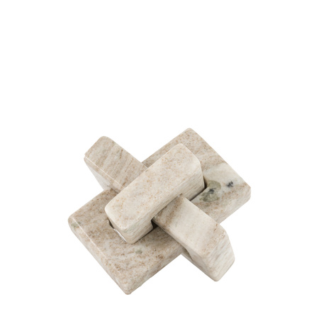 Amadora Link Marble Square Sandstone 130x130mm