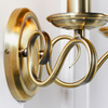 Bernice Wall Light Antique Brass