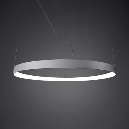 Żyrandol RIO 110 czarny LED 4000K