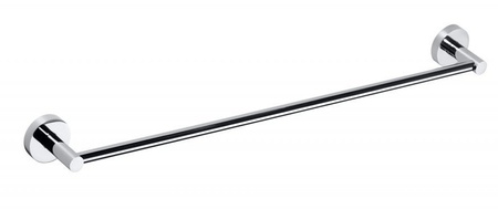 X-ROUND E wieszak na ręczniki 600mm, chrom