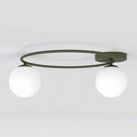 SOPRA 2 OLIVE GREEN