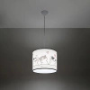 Lampa wisząca CAT 30