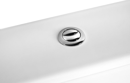 AVIS spłuczka do kompaktu WC, biały