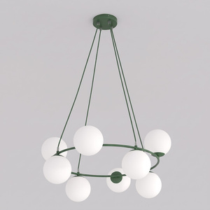 AZURA 8 OLIVE GREEN OPAL