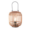 Mathias Table Lamp Natural Bamboo
