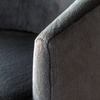 Tindon Armchair Alaska Graphite 710x750x790mm