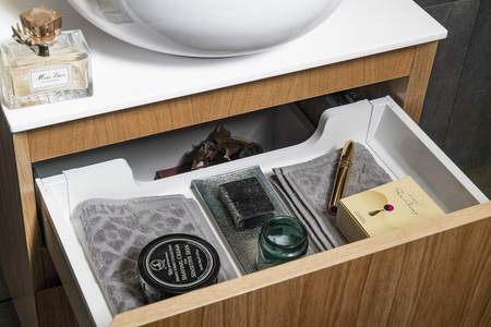 FILENA szafka umywalkowa 67x51,5x43cm, dąb