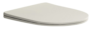 PACO Deska WC, SLIM, Soft Close, Easy Take, ivory