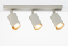 ZOOM 3 szary-beż / Zoom 3 ceiling gray-beige