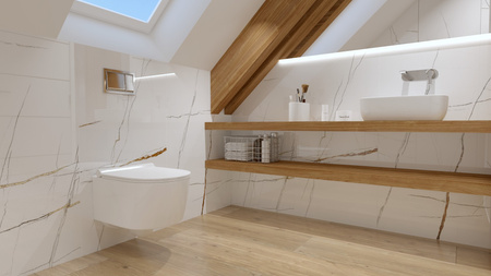 Umywalka nablatowa Costa