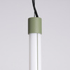 Lampa wisząca TRANG 75 szałwiowa LED 3000K