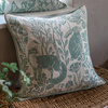 Bibury Animals Cushion Duck Egg 450x450mm
