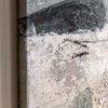Obraz w ramie „Insight” – niebieski, 60 × 3 × 80 cm, zestaw 2 szt.