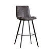 Taboret Palmer Grey (2 szt.)